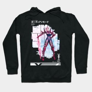 Cyberpunk 04 Hoodie